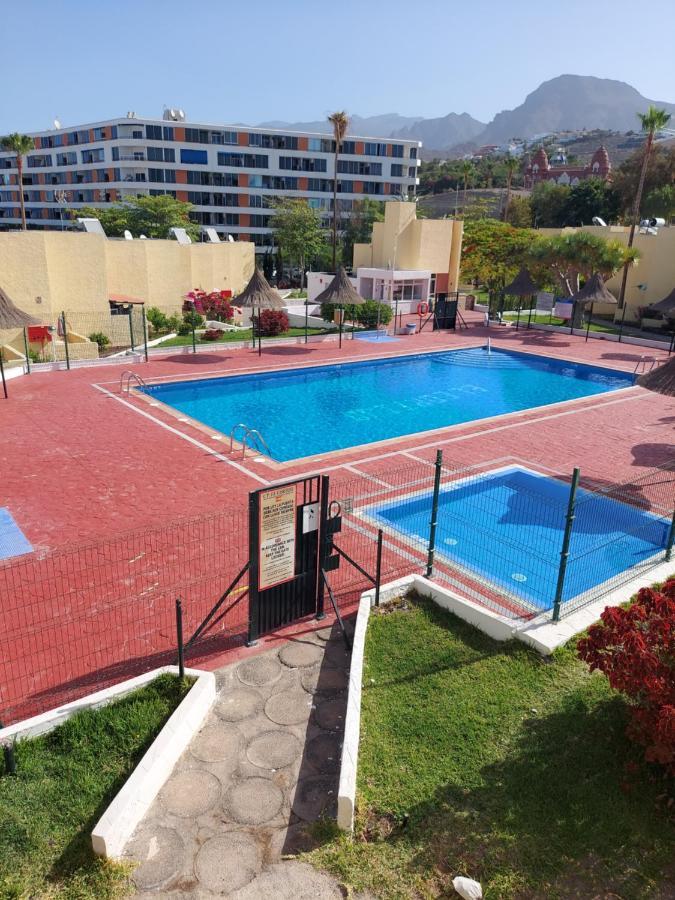 הוילה פלאייה דה לאס אמריקס El Cortijo, Pool View מראה חיצוני תמונה