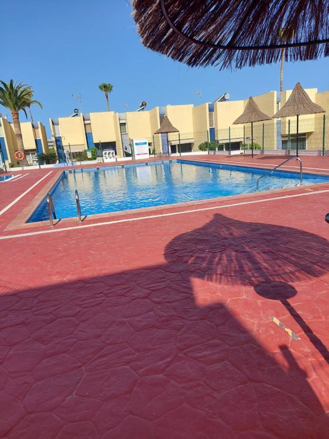הוילה פלאייה דה לאס אמריקס El Cortijo, Pool View מראה חיצוני תמונה