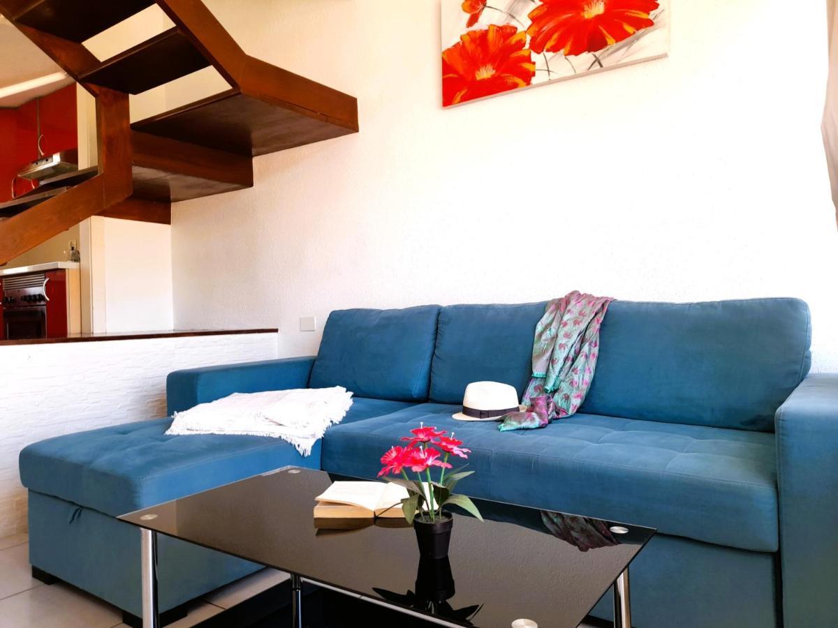 הוילה פלאייה דה לאס אמריקס El Cortijo, Pool View מראה חיצוני תמונה