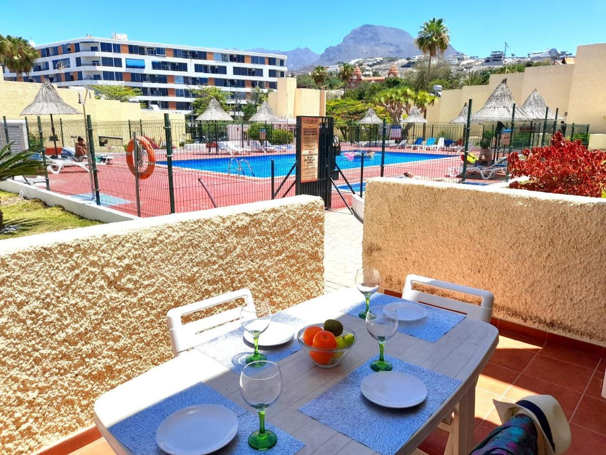 הוילה פלאייה דה לאס אמריקס El Cortijo, Pool View מראה חיצוני תמונה