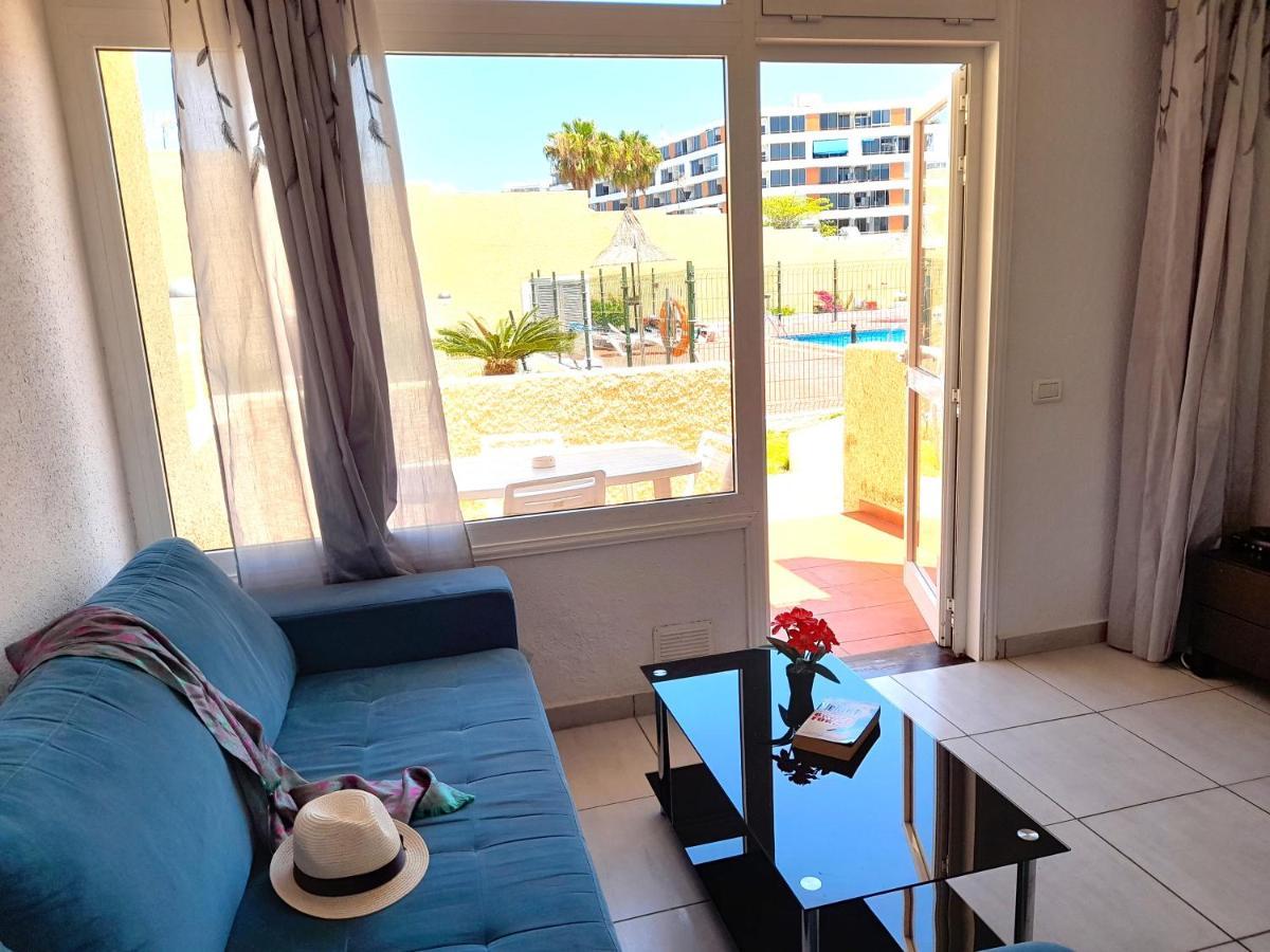 הוילה פלאייה דה לאס אמריקס El Cortijo, Pool View מראה חיצוני תמונה